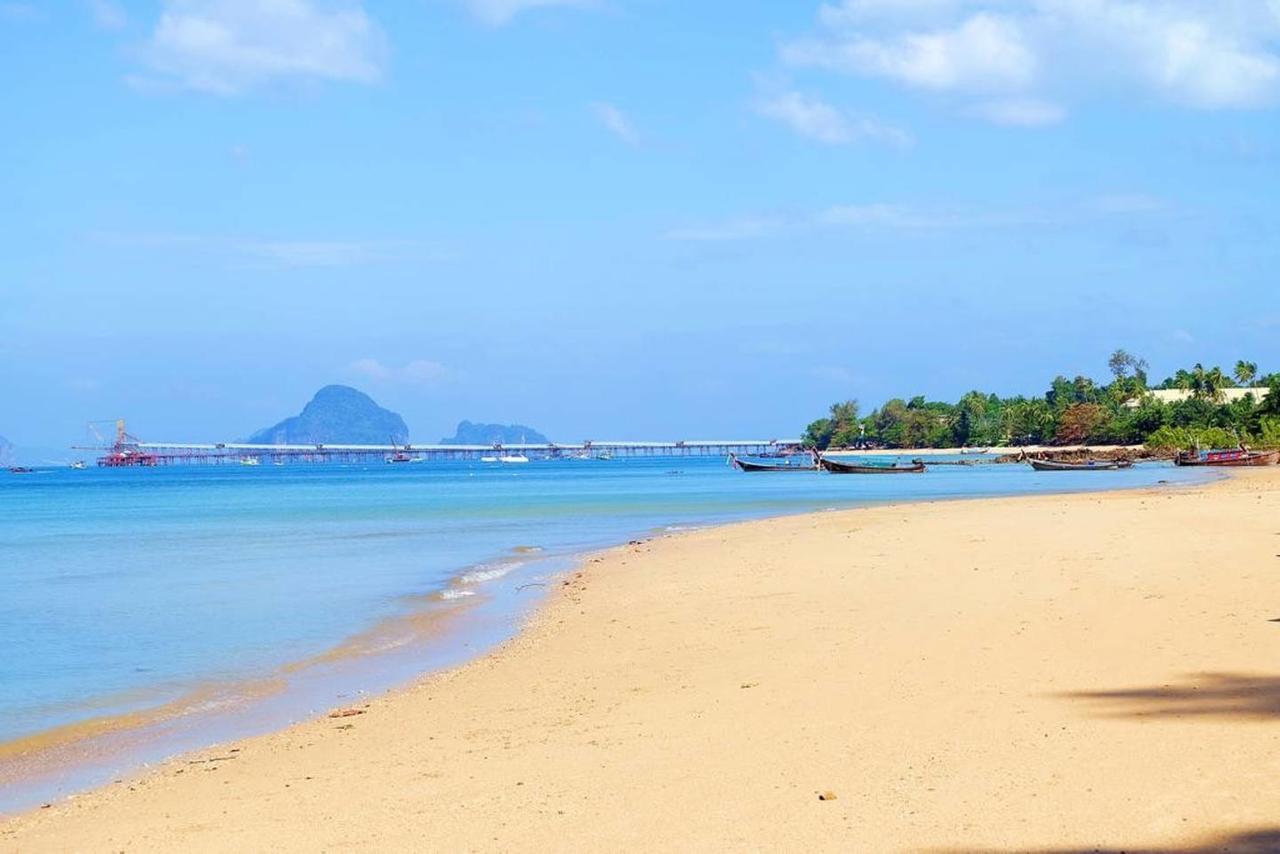 Smile Home Krabi Klong Moung Beach หาดคลองม่วง ภายนอก รูปภาพ