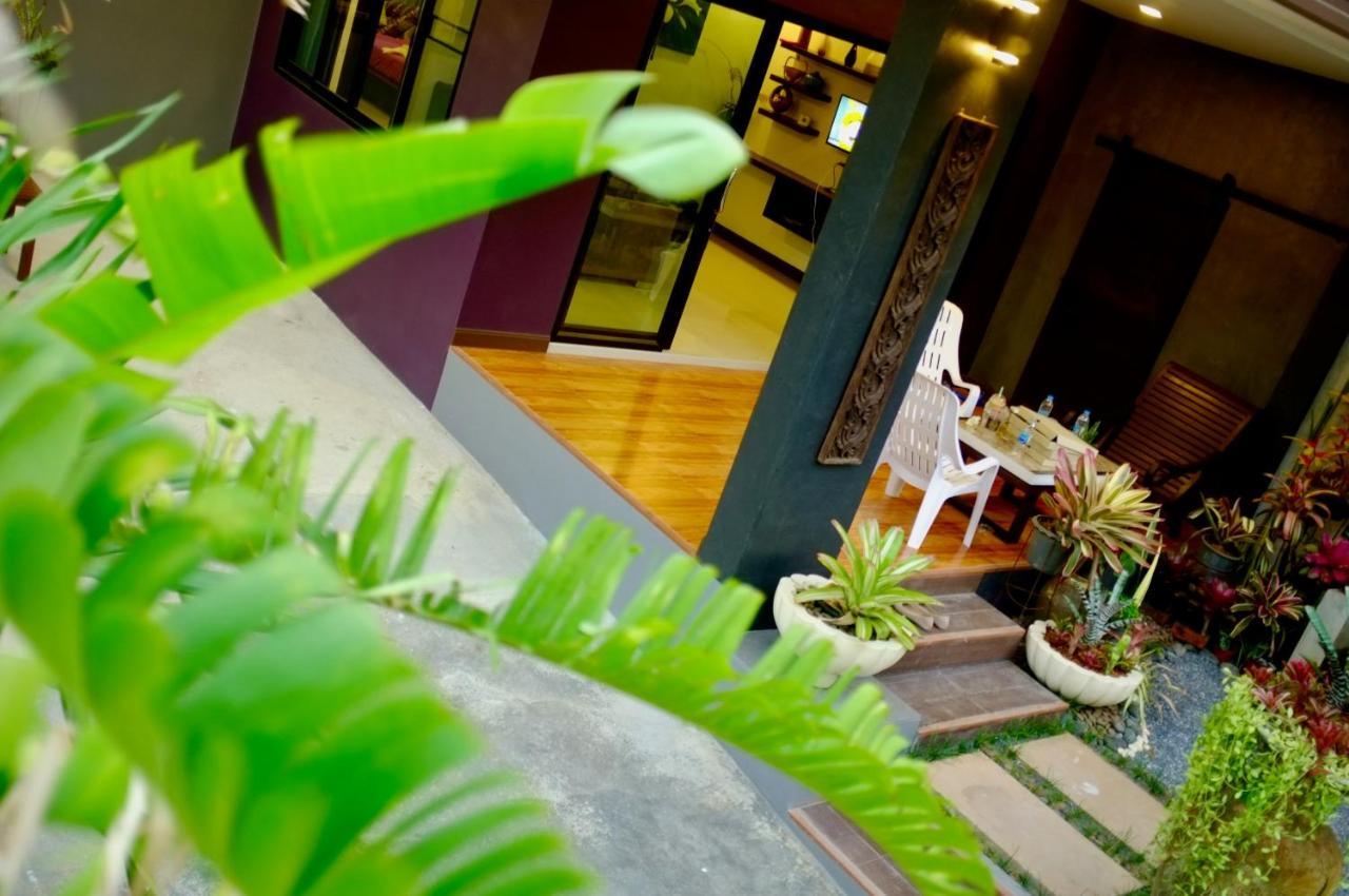 Smile Home Krabi Klong Moung Beach หาดคลองม่วง ภายนอก รูปภาพ
